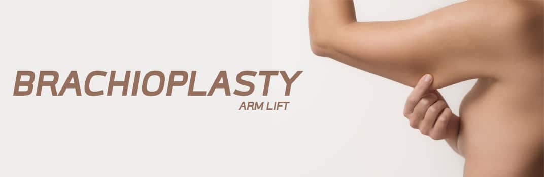 brachioplasty arm lift
