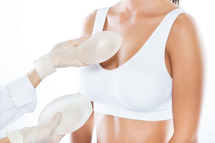 silicone breast prostheses